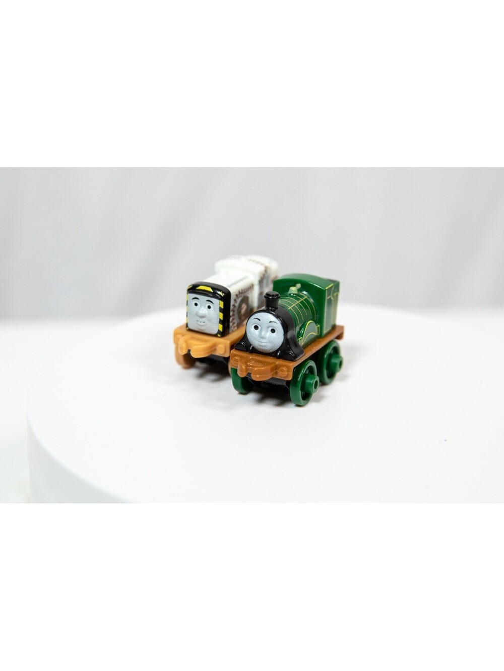 Thomas & Friends Mini Blind Bag Train ~ J33A Salty Baseball Sports + Thomas